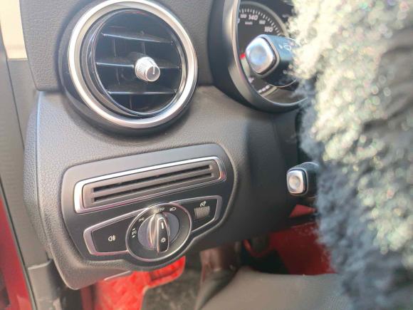 [义乌·浙G] 二手奔驰奔驰C级2017款 改款 C 180 L 时尚型运动版