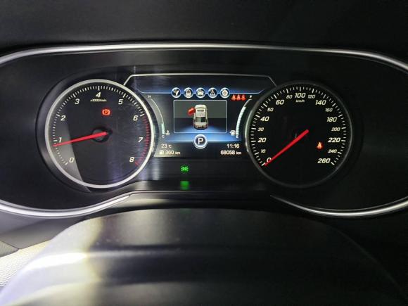 [成都·川A] 二手红旗红旗H52019款 30TD 智联灵动版