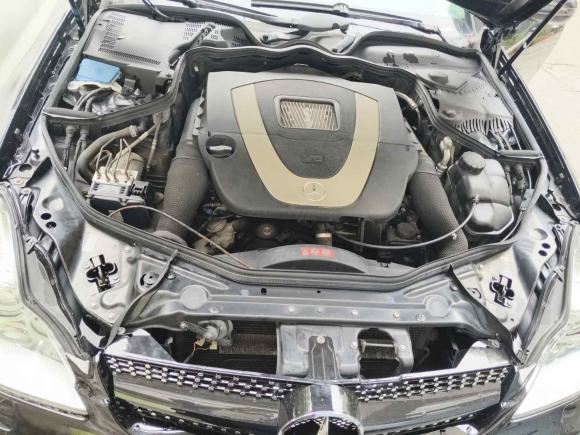 [温州·浙F] 二手奔驰奔驰CLS2009款 CLS 300