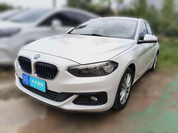 [成都·川G] 二手宝马宝马1系2018款 改款 118i 时尚型