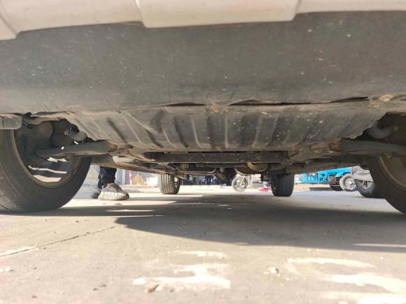 [湖州·皖J] 二手长安欧尚长安欧尚CX702016款 1.6L 手动豪华型