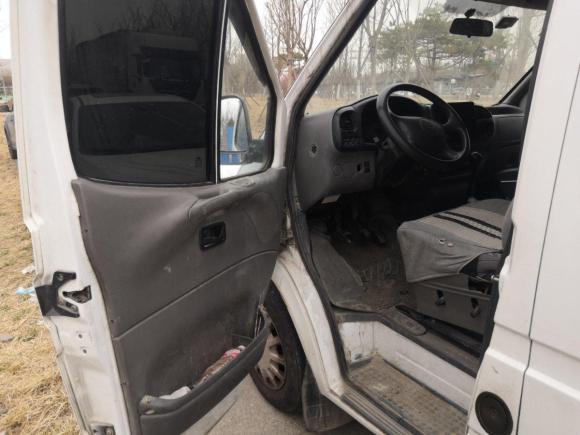 [北京·京E] 二手福特经典全顺2009款 2.8T柴油标准型短轴中顶JX493ZLQ3