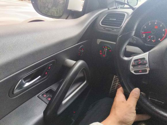 [苏州·苏E] 二手大众尚酷2010款 2.0TSI 豪华版