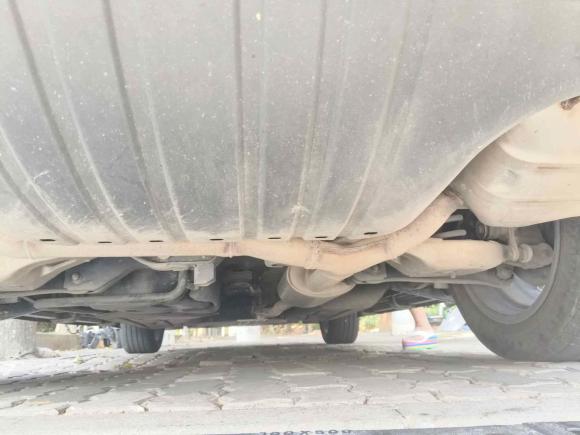 [广州·粤A] 二手本田冠道2017款 240TURBO 两驱豪华版