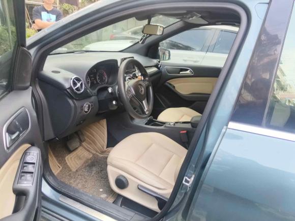 [上海·苏K] 二手奔驰奔驰B级2012款 B 180