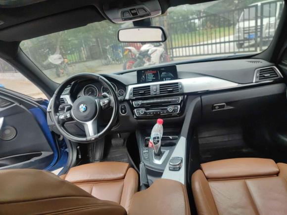 [北京·京N] 二手宝马宝马3系2016款 328i xDrive M运动型