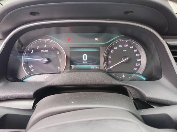 [上海·沪C] 二手别克阅朗2018款 18T 自动精英型