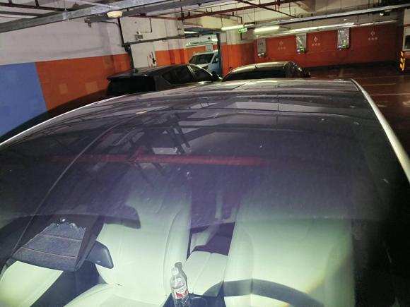 [深圳·粤B] 二手特斯拉Model X2017款 Model X 100D 长续航版