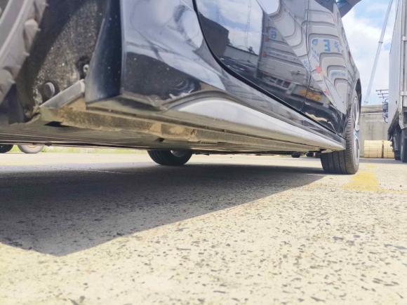 [上海·粤T] 二手领克领克032018款 1.5TD DCT劲版 国V