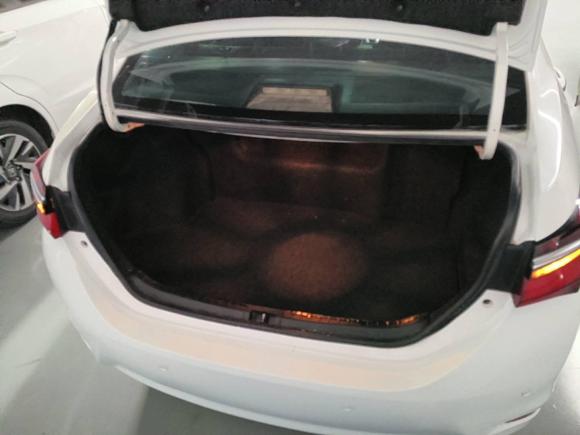 [台州·浙J] 二手丰田卡罗拉2017款 改款双擎 1.8L E-CVT领先版