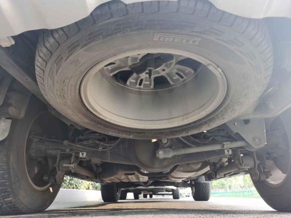 [合肥·皖A] 二手福特撼路者2017款 2.0T 汽油自动四驱豪华版 5座