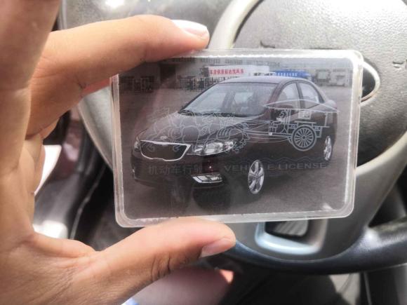 [嘉兴·闽H] 二手起亚福瑞迪2014款 1.6L MT GL