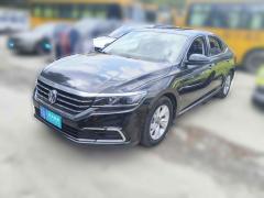 [上海·苏A] 大众帕萨特2020款 改款 280TSI 商务版 国VI