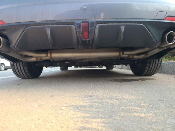 [青岛·鲁B] 二手广汽传祺影豹2021款 270T DCT J16版