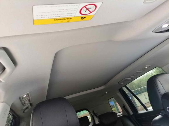 [佛山·粤E] 二手广汽传祺传祺GS82017款 320T 两驱豪华智联版（七座）