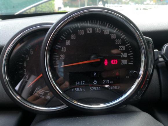 [上海·沪B] 二手MINIMINI2016款 1.2T ONE