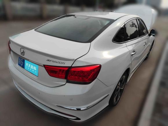 [义乌·浙G] 二手本田思铂睿2015款 2.4L 尊耀版