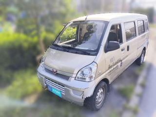 五菱汽车五菱荣光2021款 1.5L加长标准型空调版L3C「南通二手车」「天天拍车」