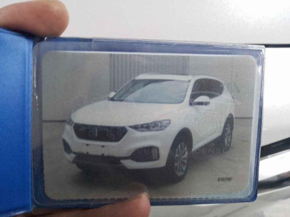 [无锡·苏B] 二手魏牌魏牌 VV62018款 2.0T 四驱旗舰型 国V