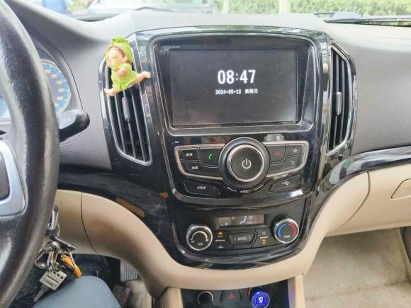 [上海·冀F] 二手宝骏宝骏7302014款 1.5L 手动豪华导航ESP版 7座