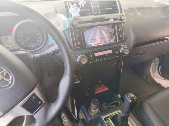 [济南·鲁B] 二手丰田普拉多2016款 2.7L 自动豪华版