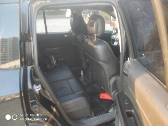 [台州·浙J] 二手Jeep指南者2014款 改款 2.0L 两驱进取版