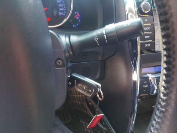 [深圳·粤B] 二手丰田锐志2013款 2.5V 尚锐导航版