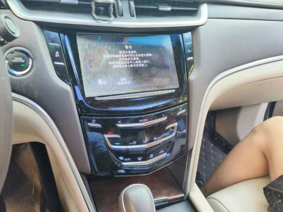 [武汉·鄂A] 二手凯迪拉克凯迪拉克XTS2017款 28T 技术型