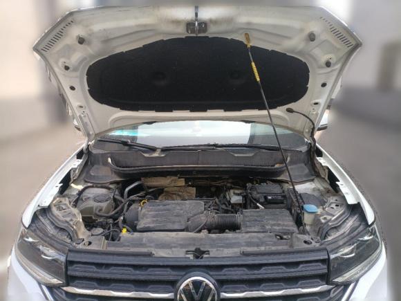 [南京·苏A] 二手大众探影2020款 1.5L 自动 悦