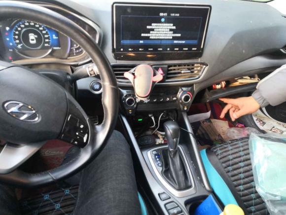 [上海·豫P] 二手现代菲斯塔2019款 280TGDi 运动版 国V