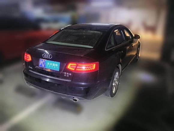 [上海·沪C] 二手奥迪奥迪A6L2010款 2.4L 舒适型