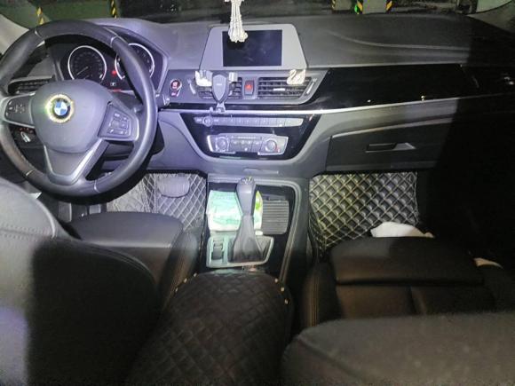 [南昌·赣A] 二手宝马宝马1系2018款 118i 运动型