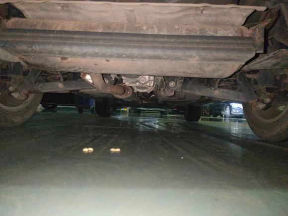 [济南·鲁A] 二手雷诺科雷傲2018款 2.5L 四驱尊贵版