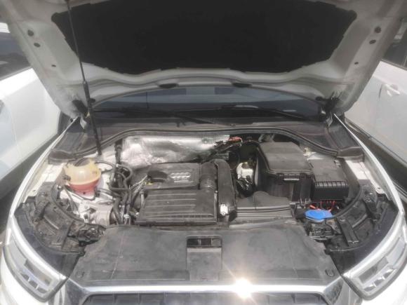 [湖州·浙E] 二手奥迪奥迪Q32018款 30周年年型 30 TFSI 时尚型