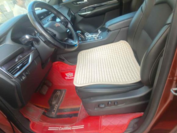 [菏泽·鲁A] 二手凯迪拉克凯迪拉克XT42018款 28T 两驱技术型