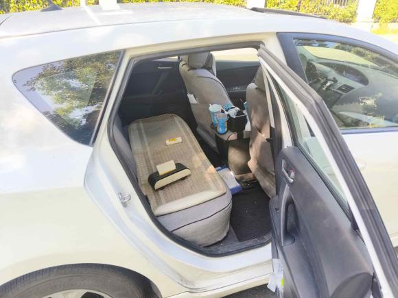 [苏州·苏U] 二手马自达马自达3星骋2012款 两厢 1.6L 自动精英型