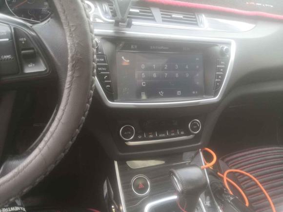 [温州·浙C] 二手陆风陆风X72015款 2.0T 全景尊享版