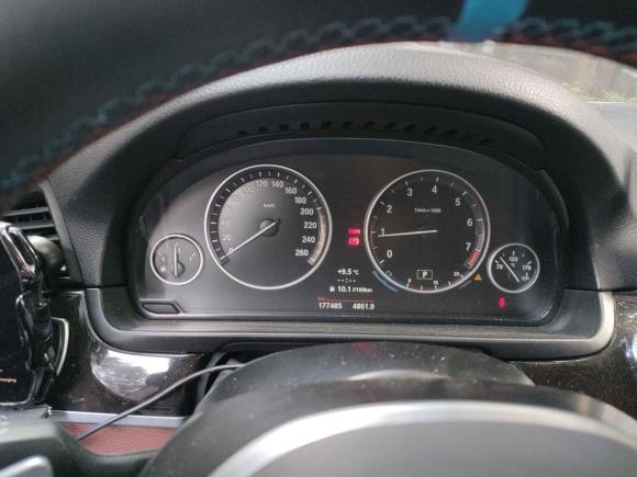 [成都·闽E] 二手宝马宝马5系2014款 525Li 领先型