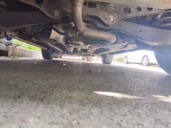 [上海·沪A] 二手宝沃宝沃BX52017款 20TGDI 自动两驱先锋型