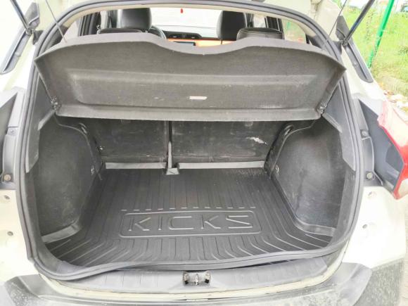 [武汉·鄂K] 二手日产劲客2017款 1.5L CVT酷享版