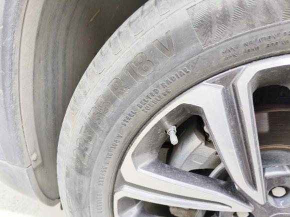 [西安·陕U] 二手奇瑞瑞虎82019款 1.6TGDI 自动豪华型