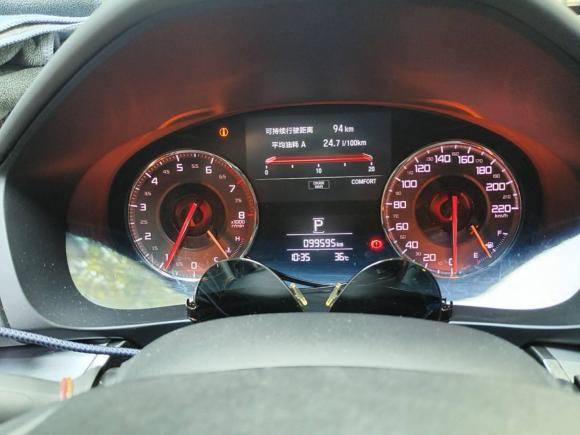 [武汉·鄂W] 二手讴歌讴歌CDX2016款 1.5T 两驱尊享版