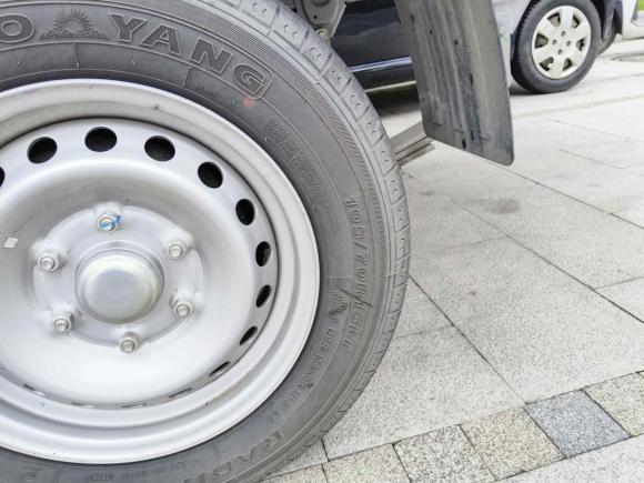 [无锡·苏B] 二手瑞驰新能源瑞驰新能源EC712023款 EC71L 纯电动载货车