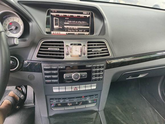 [成都·川A] 二手奔驰奔驰E级2014款 E 260 轿跑版