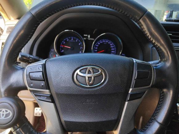 [宁波·浙B] 二手丰田锐志2010款 2.5V 风度菁英版