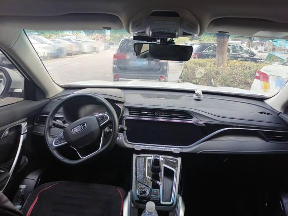 [湖州·浙E] 二手吉利汽车博越2020款 1.8TD DCT智慧PRO