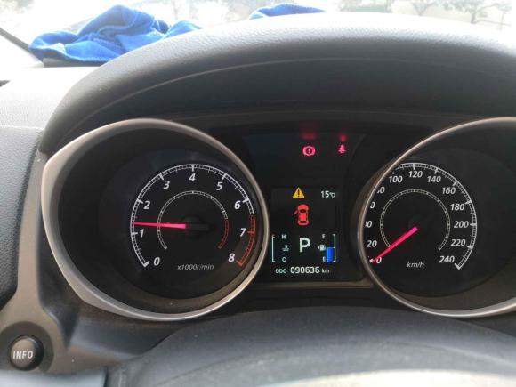 [杭州·赣G] 二手三菱劲炫ASX2018款 2.0L CVT两驱尊享版