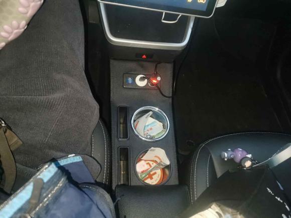 [合肥·皖A] 二手哪吒汽车哪吒V2021款 长续航娱乐版