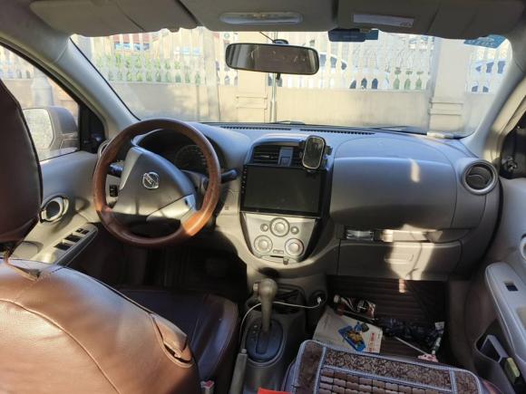 [宁波·粤S] 二手日产阳光2015款 1.5XE CVT舒适版