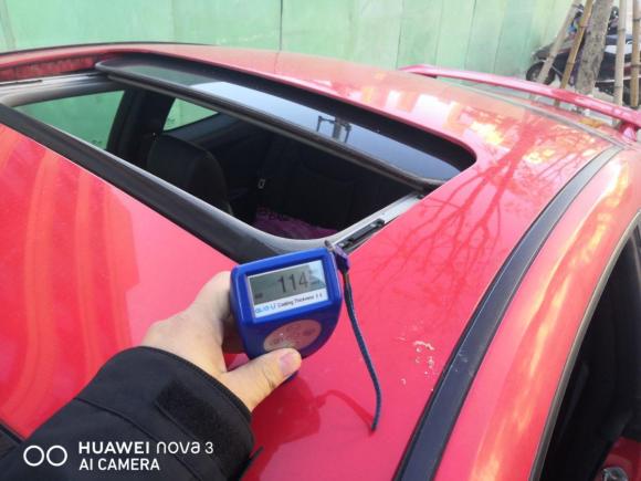 [温州·浙C] 二手现代劳恩斯-酷派2009款 2.0T 自动豪华版